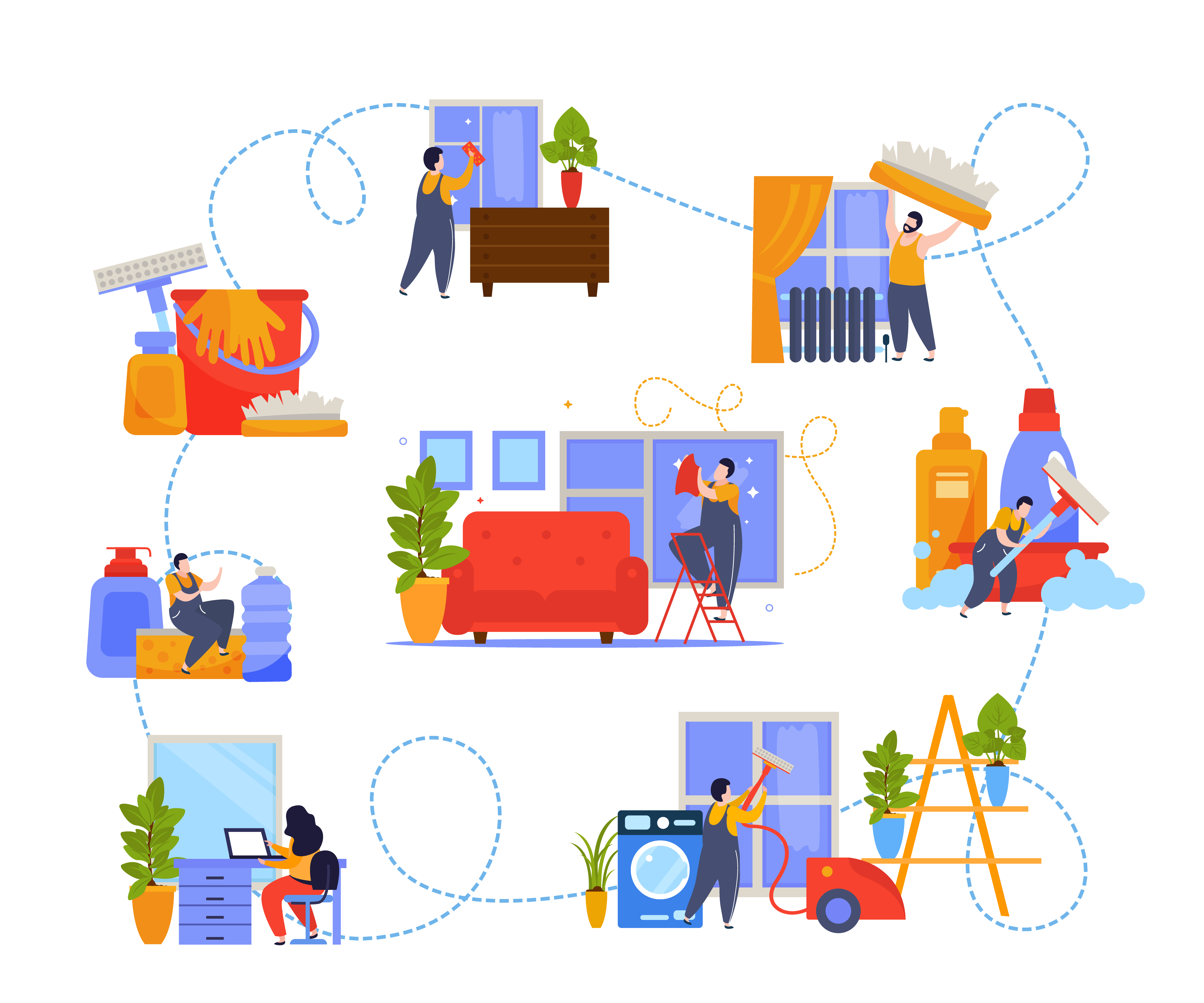Office Cleaning