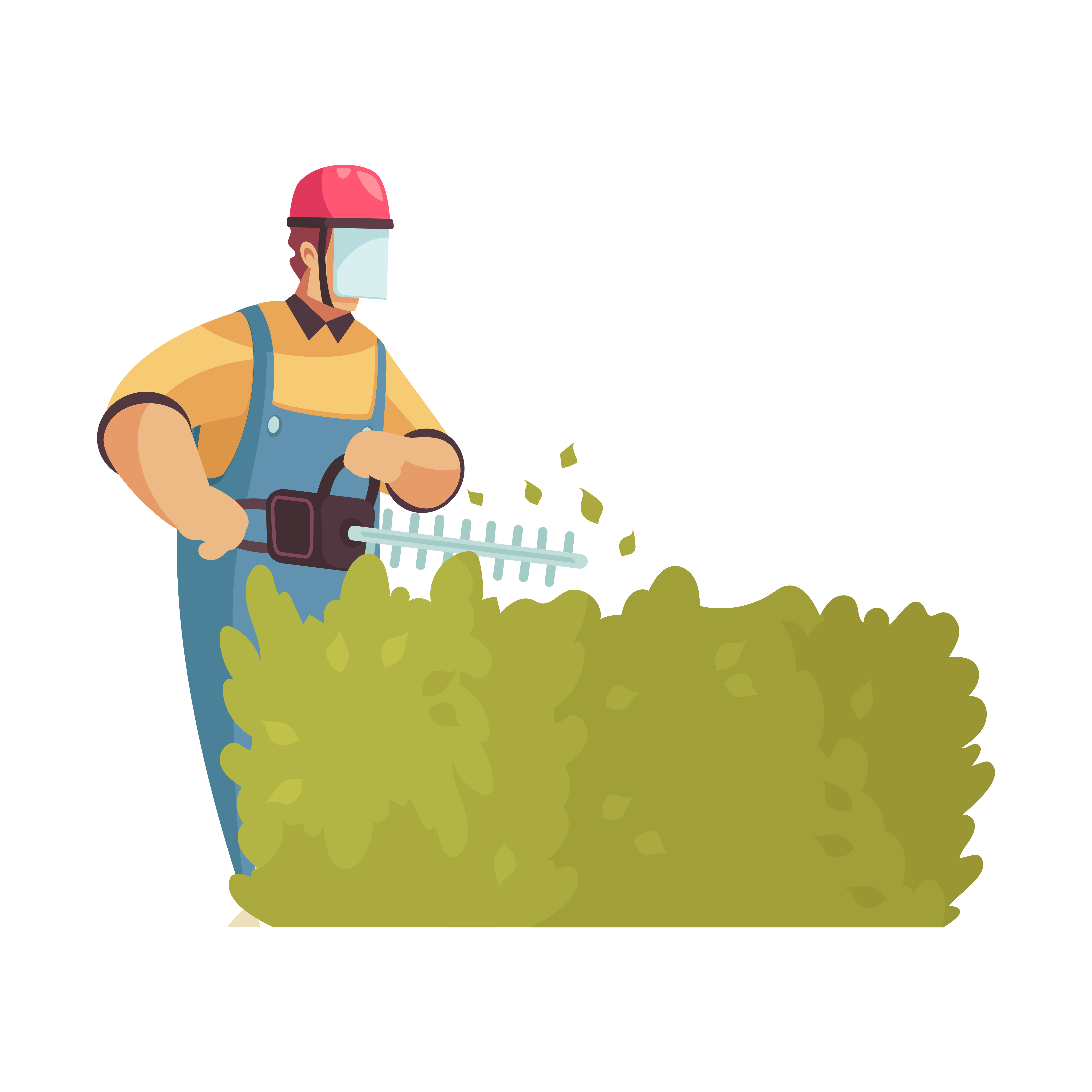 Hedging & Pruning